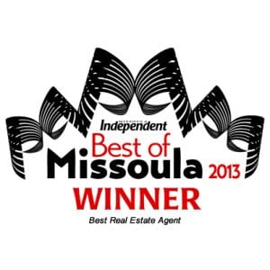 Best of Missoula logo, 2013
