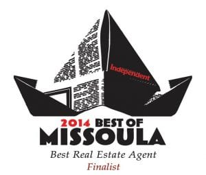 Best of Missoula logo, 2014