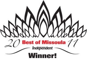 Best of Missoual logo, 2011